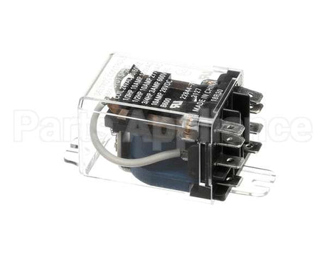 S1-02423972000 York Control Relay,24V,50/60 Hz,Dpdt