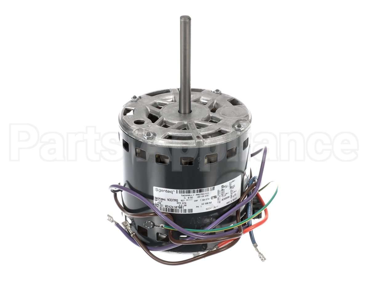 S1-02424107001 York Mtr,Blw,1/2,975/3,Ccw,50/60 Hz,460-1-60