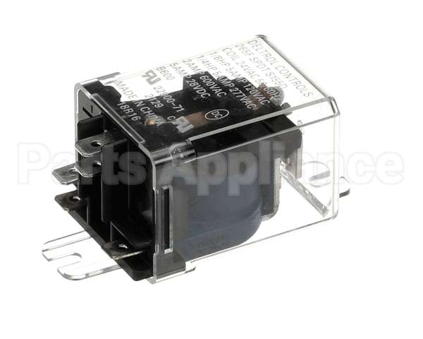 S1-02424116000 York Control Relay,24V,50/60 Hz,Spdt