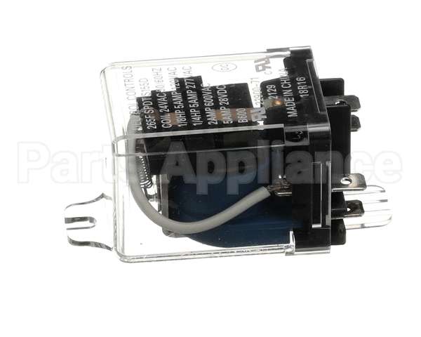S1-02424116000 York Control Relay,24V,50/60 Hz,Spdt