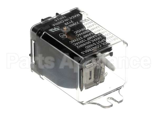 S1-02424116000 York Control Relay,24V,50/60 Hz,Spdt