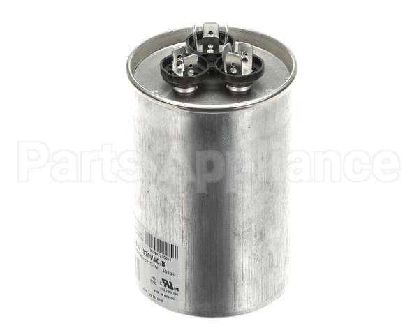 S1-02425033700 York Dual Run Capacitor, 60/5Mfd,370V,Round