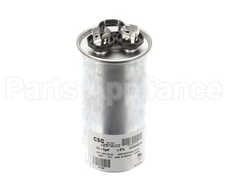 S1-02425859700 York Dual Run Capacitor, 35/5Mfd,440V,Round
