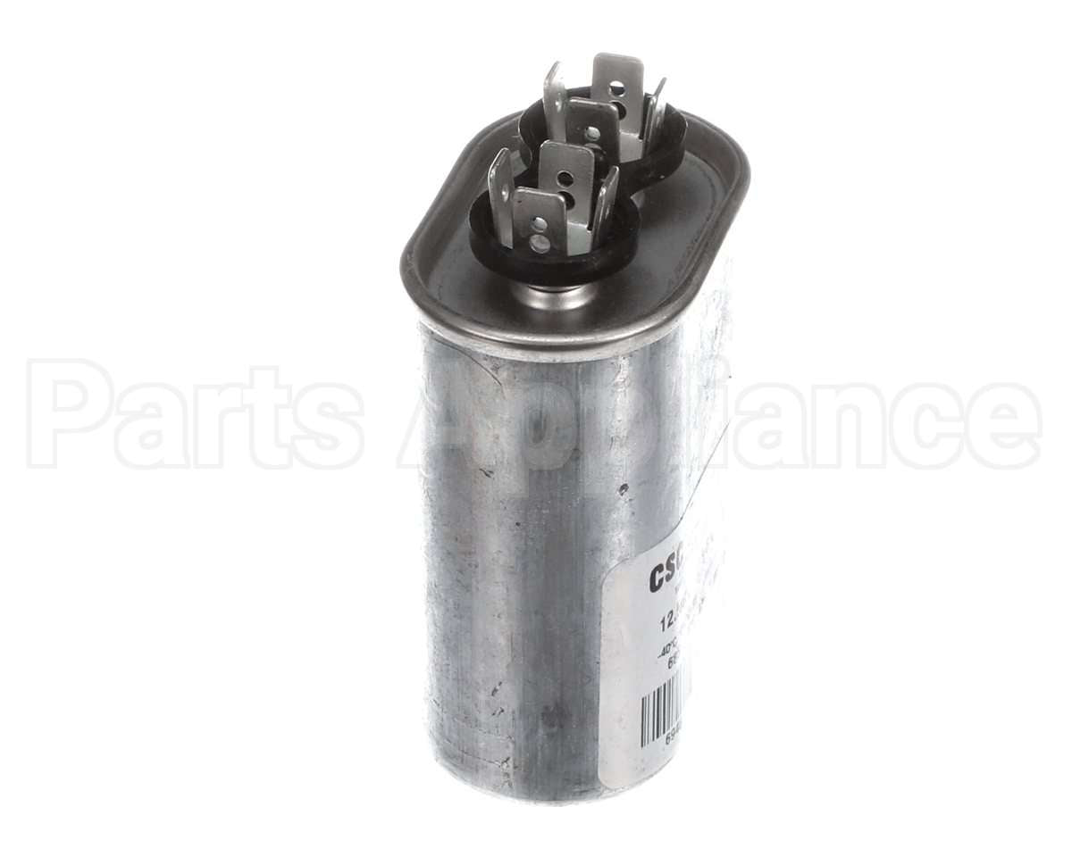 S1-02425899000 York Capacitor,Run Single,12.5Mfd,370V,Flat