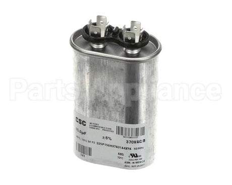 S1-02425900000 York Single Run Capacitor, 15Mfd,370V,Oval