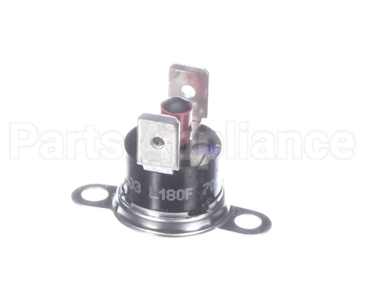 S1-02426099000 York Temperature Control,180 Open,Manual Rese