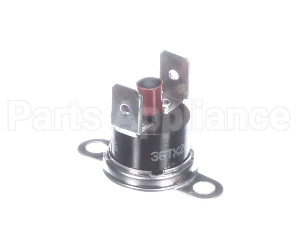 S1-02426099000 York Temperature Control,180 Open,Manual Rese