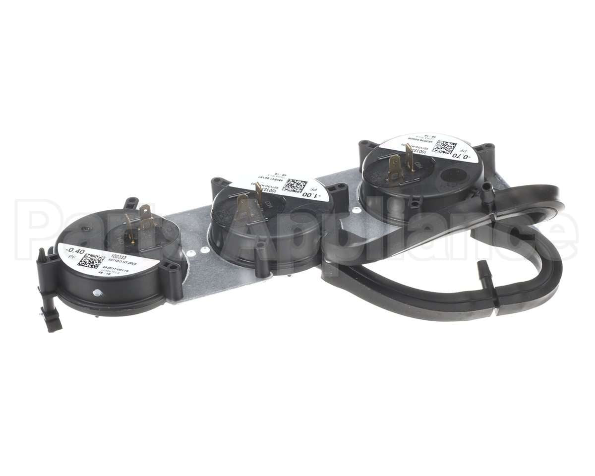 S1-02434680000 York Switch,Pressure,Air,0.70/1.00/0.40-Deact