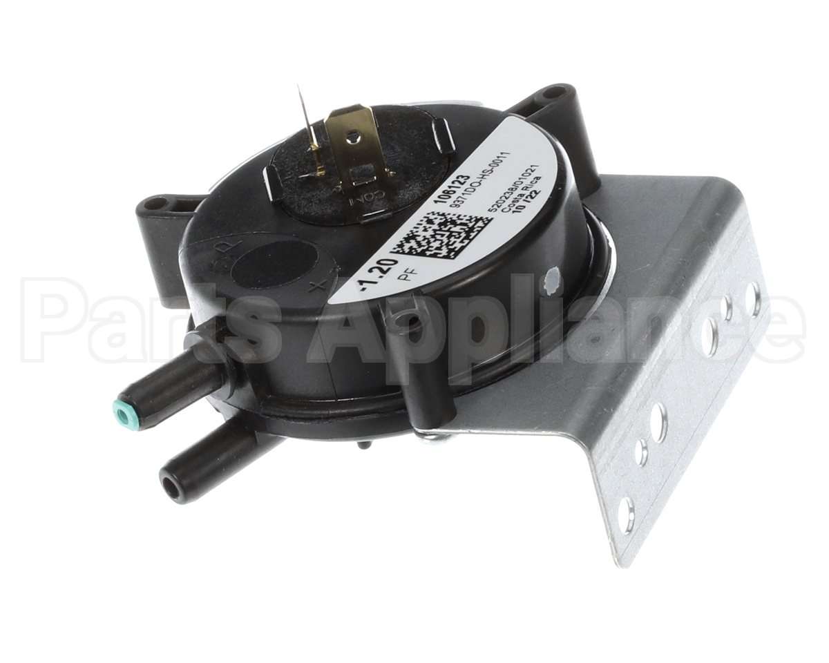 S1-02435262000 York Air Pressure Switch1.20 On Fall,S