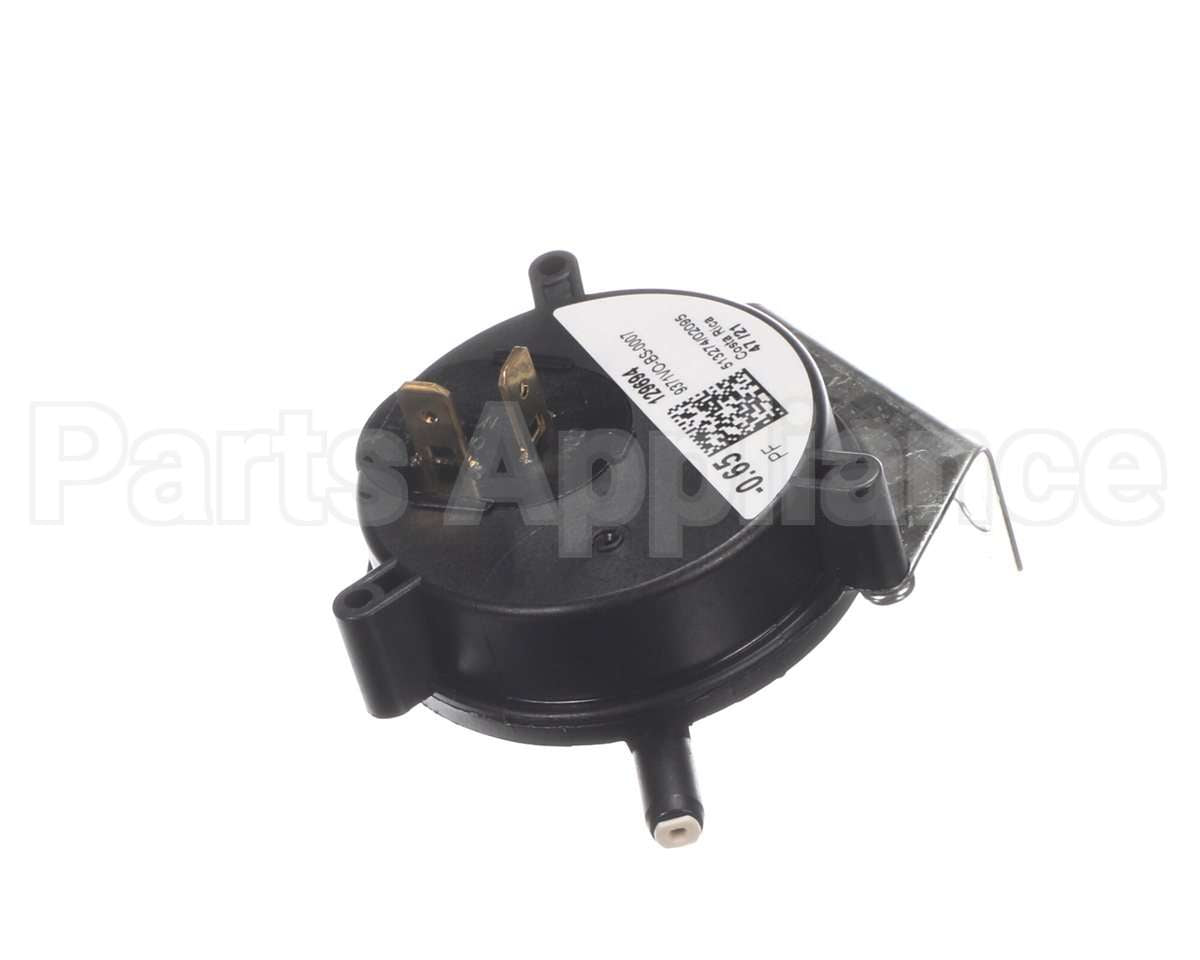 S1-02435311000 York Air Pressure Switch-0.65 On Fall,