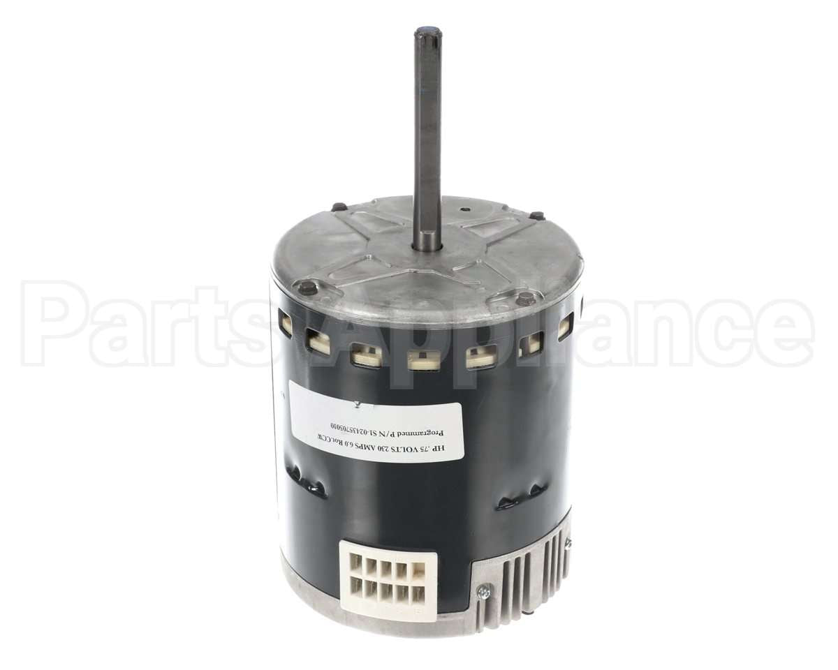 S1-02435705010 York Mtr,Blw,Prgrm,3/4,230V,Std Ecm,Regal