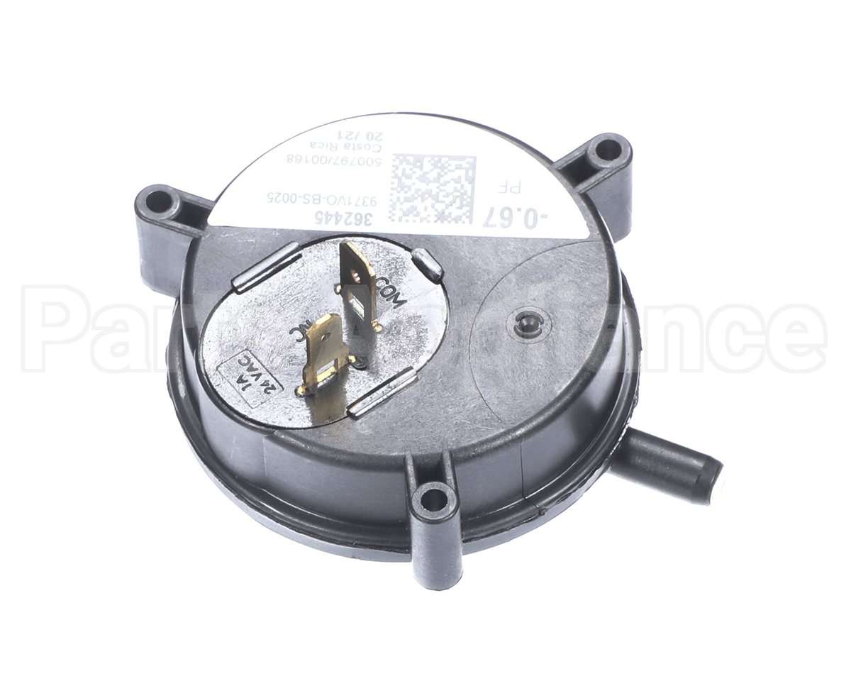 S1-02435760000 York Air Pressure Switch0.67 Iwc On Fa