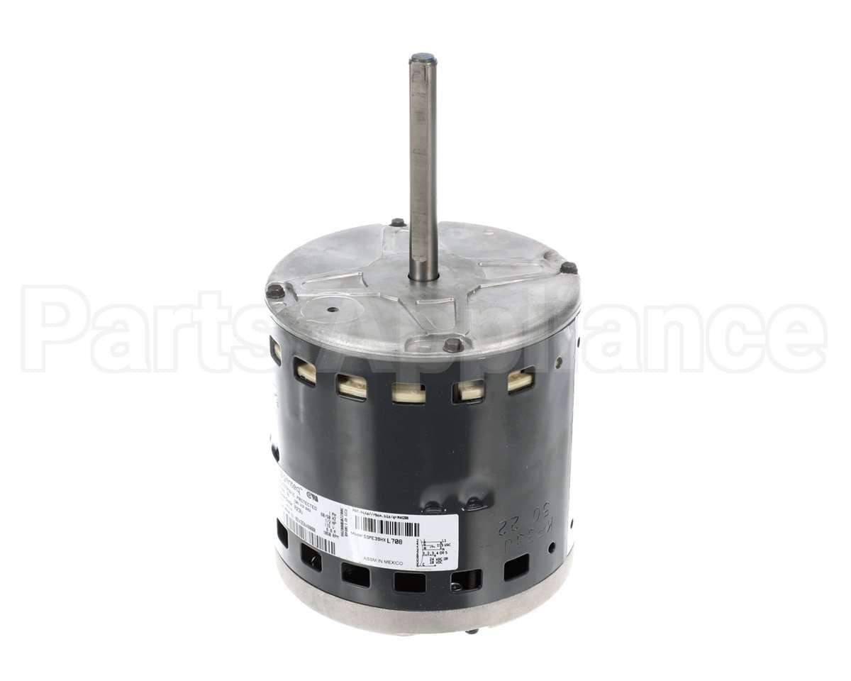 S1-02435846000 York Mtr,Blw,Prgrm,1/2,115V,Std Ecm,Regal