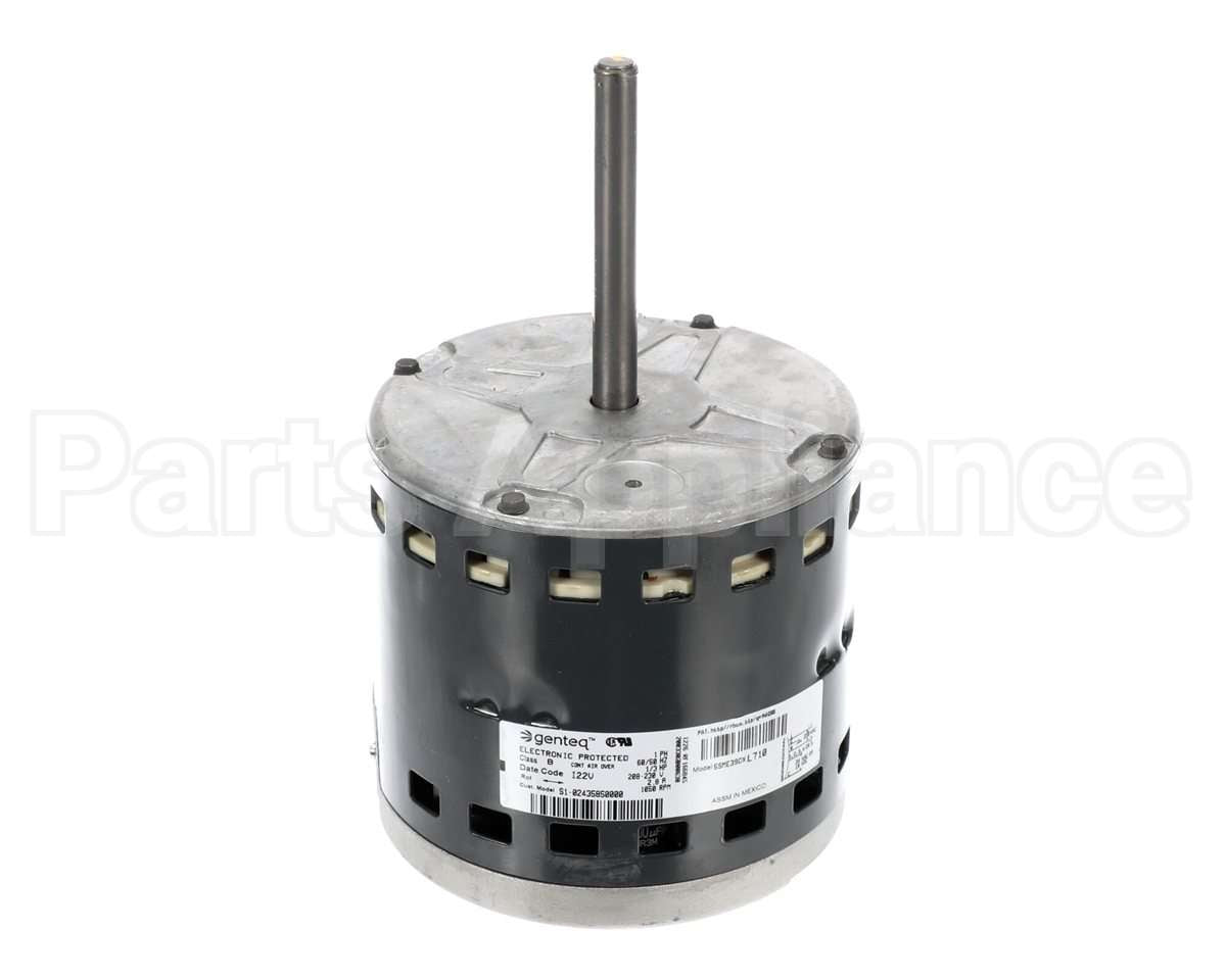 S1-02435850000 York Mtr,Blw,Unprgrm,1/3,230V,Std Ecm,Regal