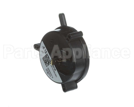 S1-02435929000 York Switch,Pressure,Air,0.15 Iwc On Fall,Spn