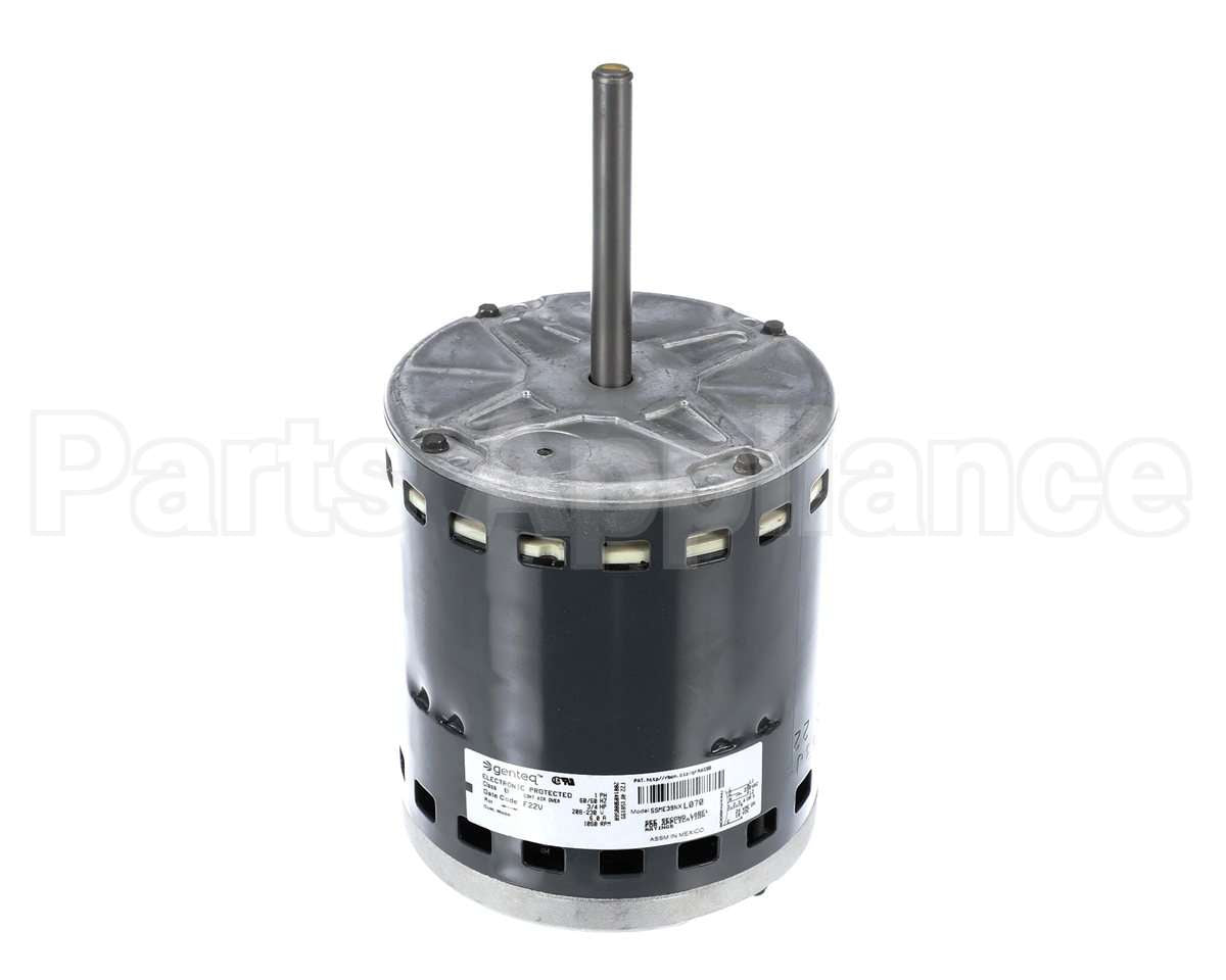 S1-02436016000 York Mtr,Blw,Prgrm,3/4,230V,Std Ecm,Regal