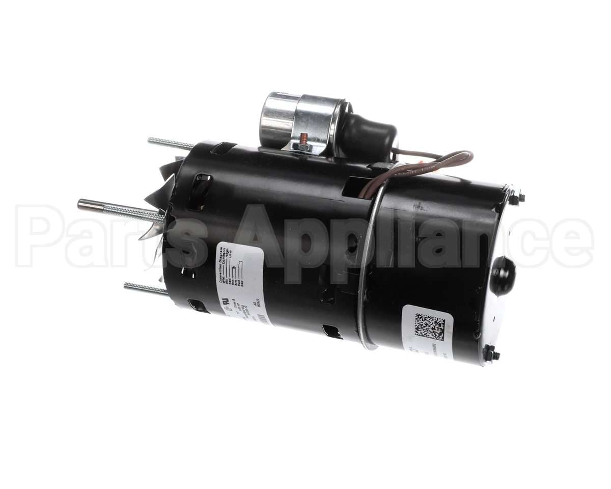 S1-02436056000 York Motor,Vtr,1/60 Hp,3000 Rpm,Cwle,230-1-60