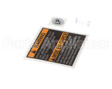 S1-025-25463-000 York Lp Conversion Spring