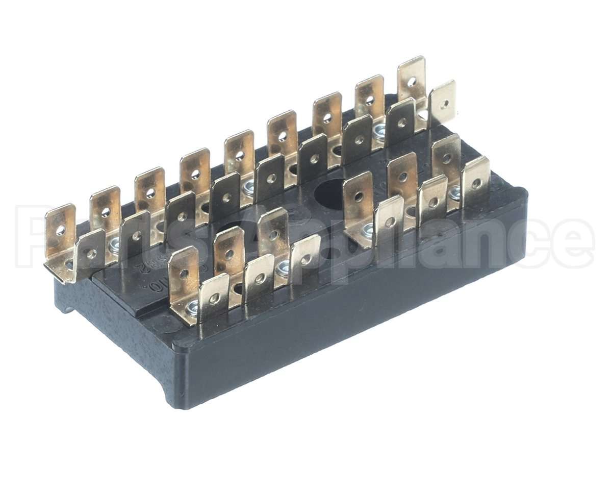 S1-025-27755-000 York 250V 20A 3Pole Terminal Block