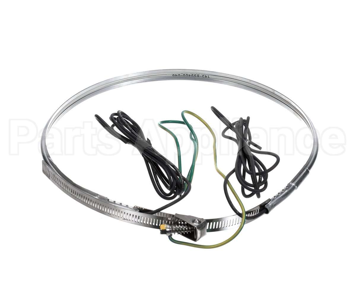 S1-025-33474-480 York Belt 480V 90W 29-36"Dia 64"Lds