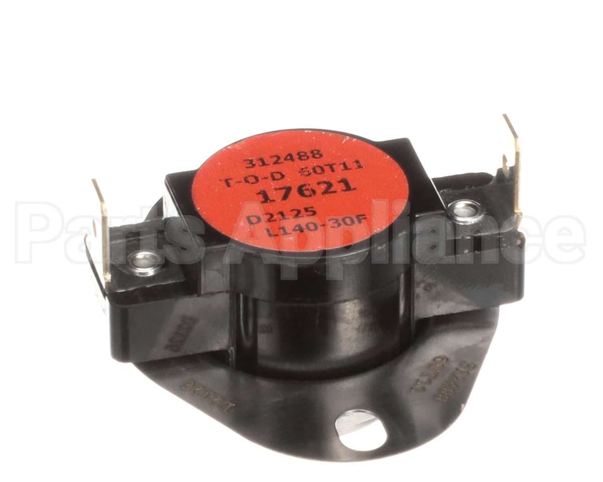 S1-025-35380-000 York A/R Limit Switch; L140-30F