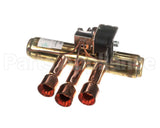 S1-025-35388-002 York Reversing Valve W/Coil
