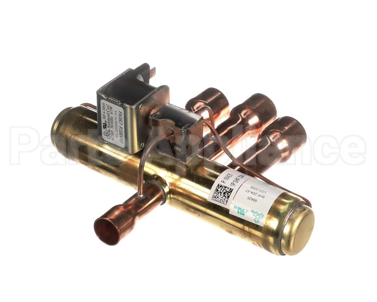 S1-025-35388-002 York Reversing Valve W/Coil