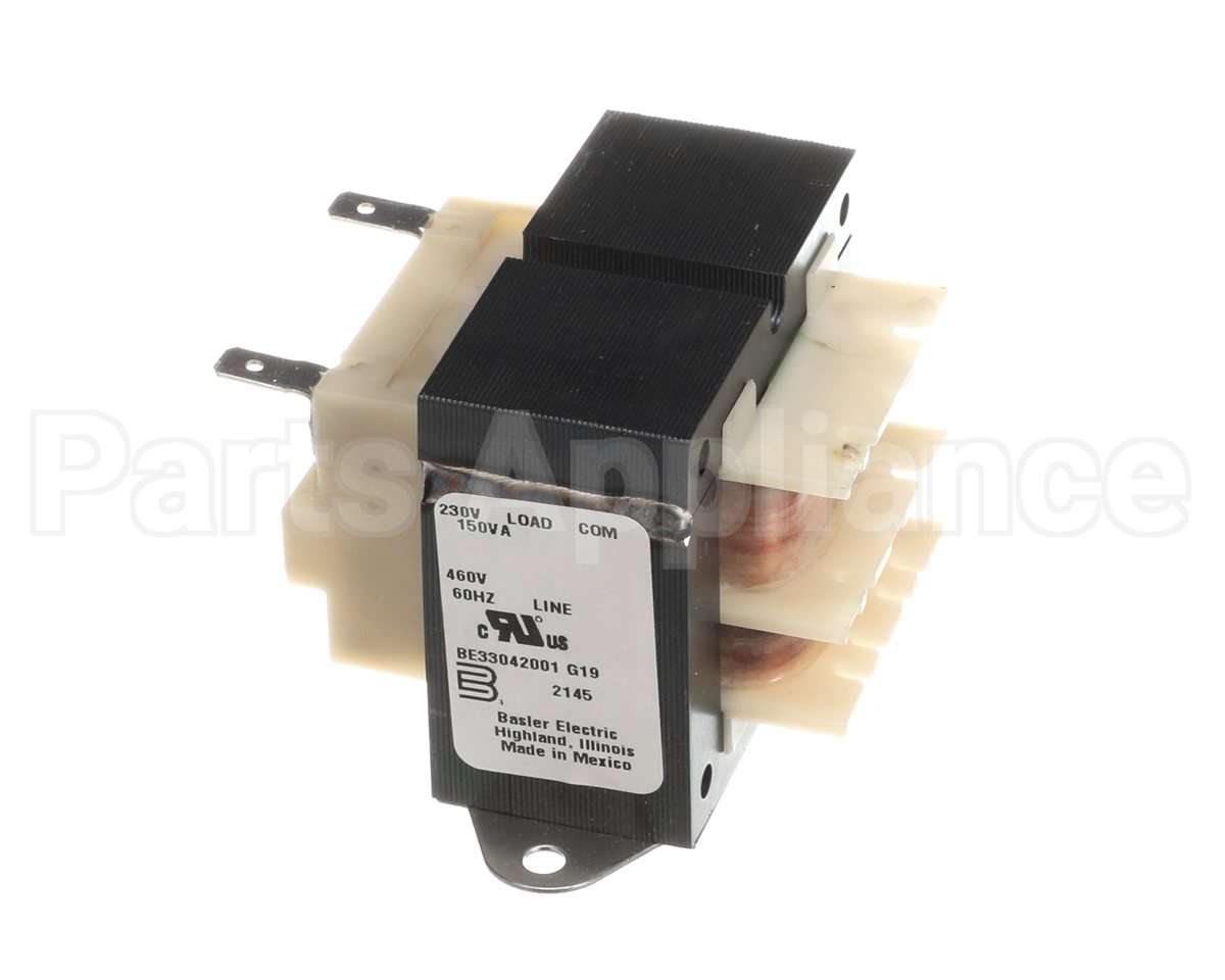S1-025-41034-000 York 460V-230V 150Va Trfrmr,Spade