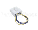 S1-025-41372-000 York Id 2 Wire-Yellow/Blue Plug