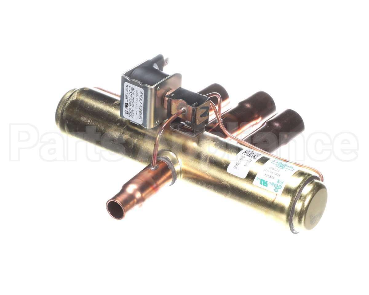 S1-025-42730-000 York 1/2"X7/8"Odf 24V Rev Valve
