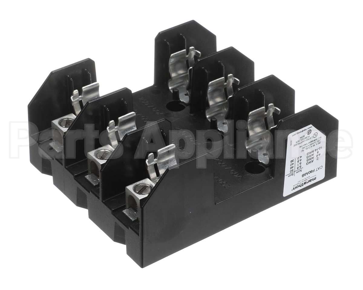 S1-025-44113-000 York 3Pole 60Amp Fuse Block