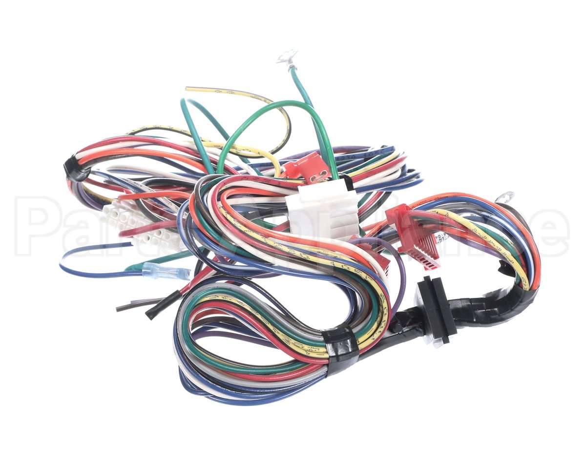 S1-025-46389-000 York Wire Harness Ahv Ecm