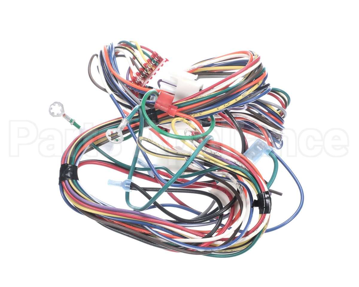 S1-025-46389-000 York Wire Harness Ahv Ecm