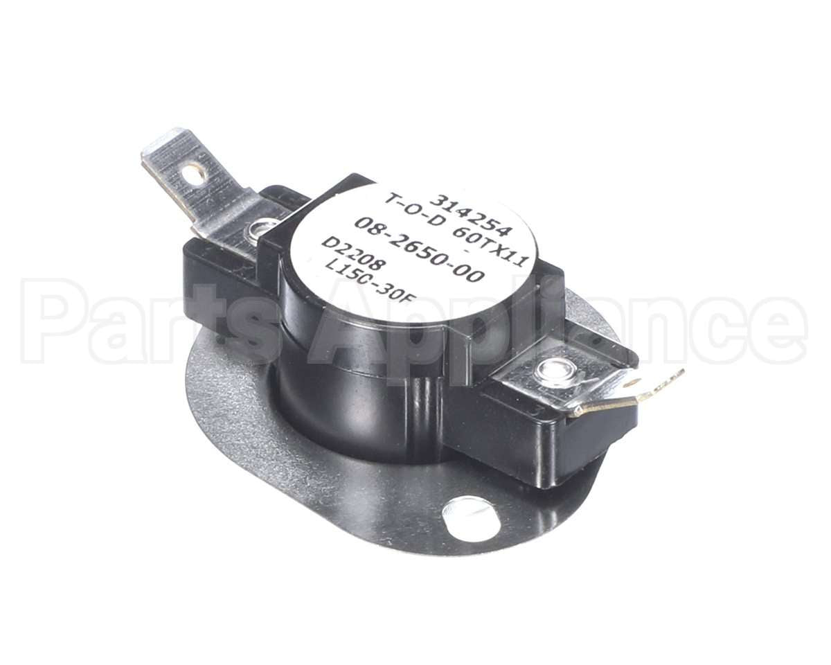 S1-025-46421-000 York Limit Cntrl 60Rx11 L150F
