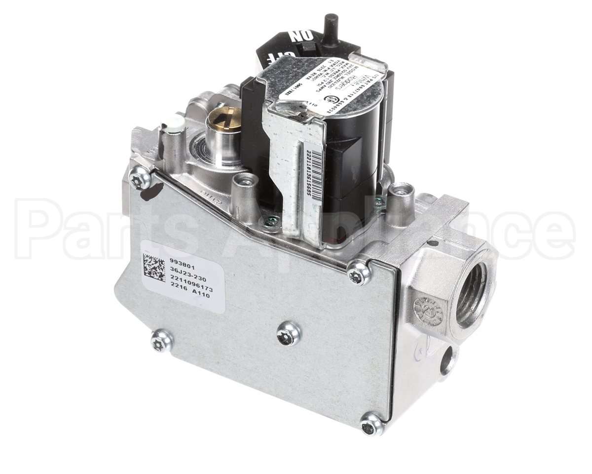 S1-025-46609-000 York 1/2" Slowopen24V Gas Valve