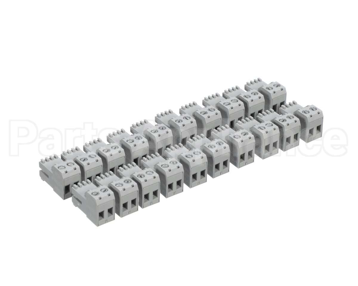 S1-025-47258-000 York Edge Connector 2 Pin Bag Of 20