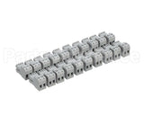 S1-025-47258-000 York Edge Connector 2 Pin Bag Of 20