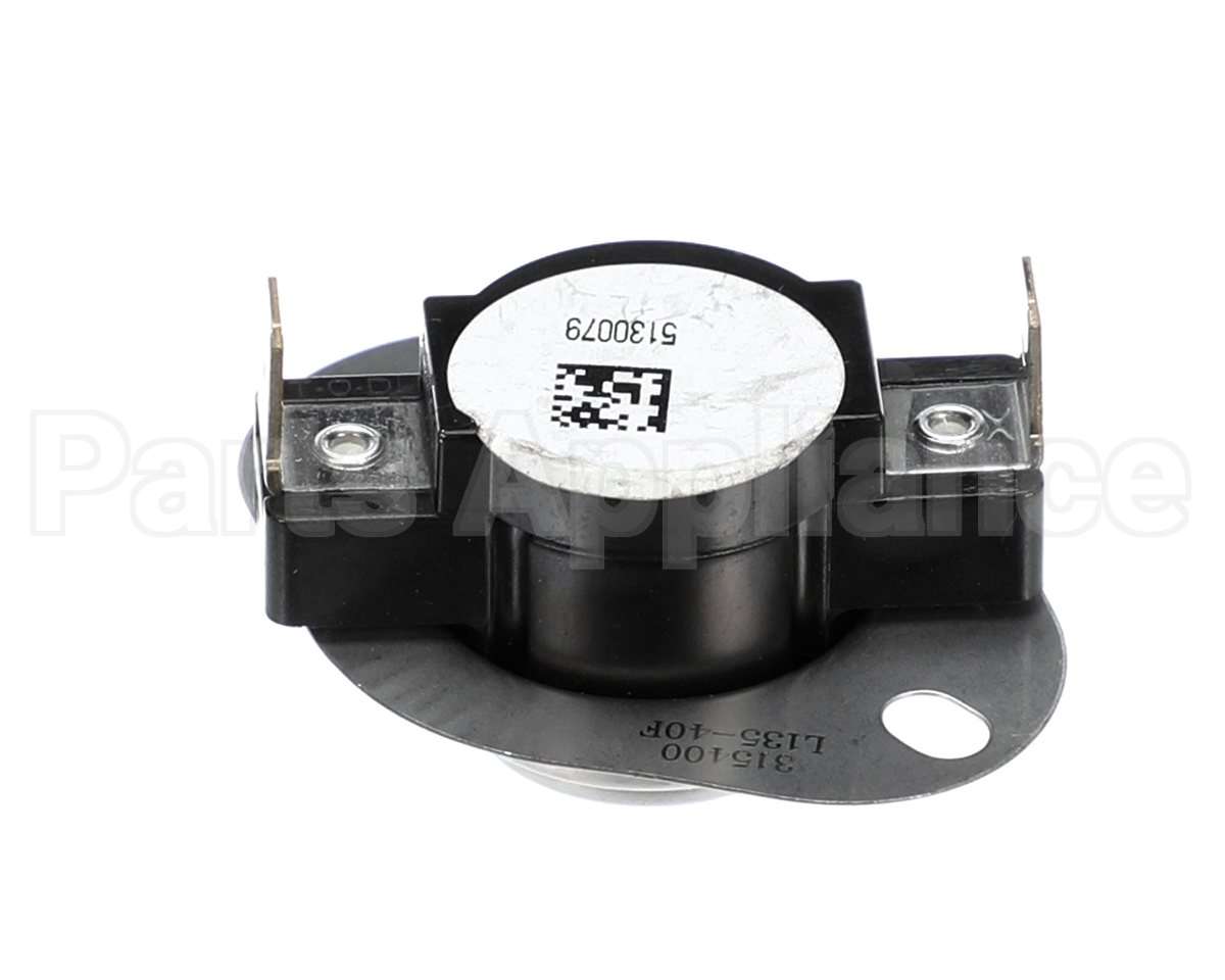 S1-025-47297-000 York 95 Cls 135 Op Temp Cntrl Auto