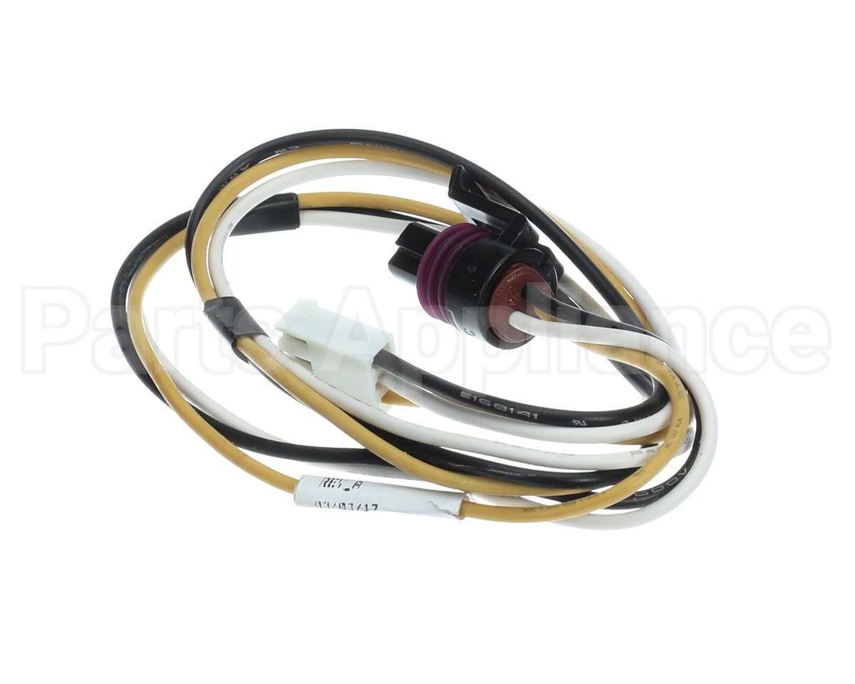 S1-025-49264-000 York Harness Pres Transr Low Id