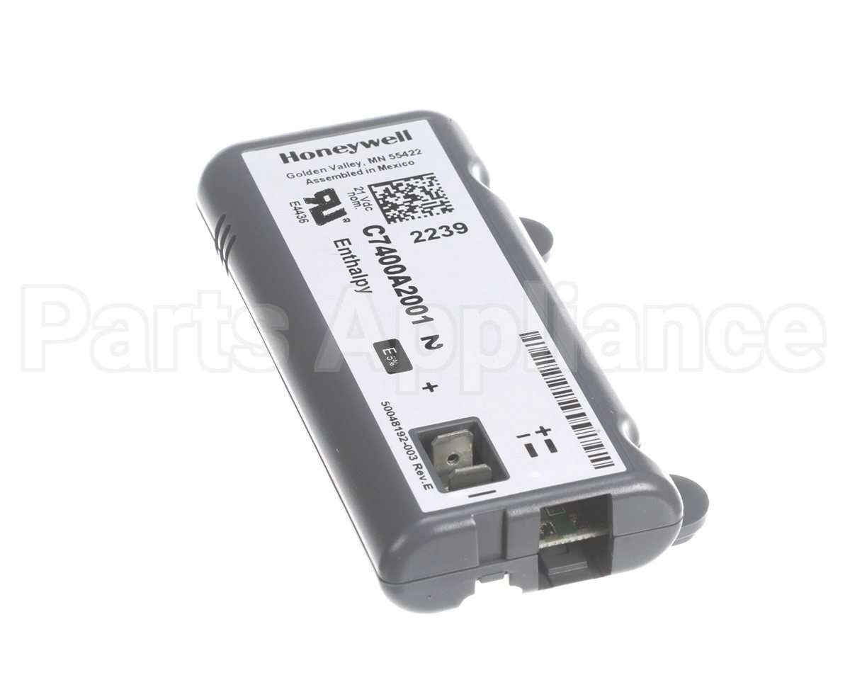 S1-025-51839-000 York Controls Sensor Enthalpy C7400A2001/U