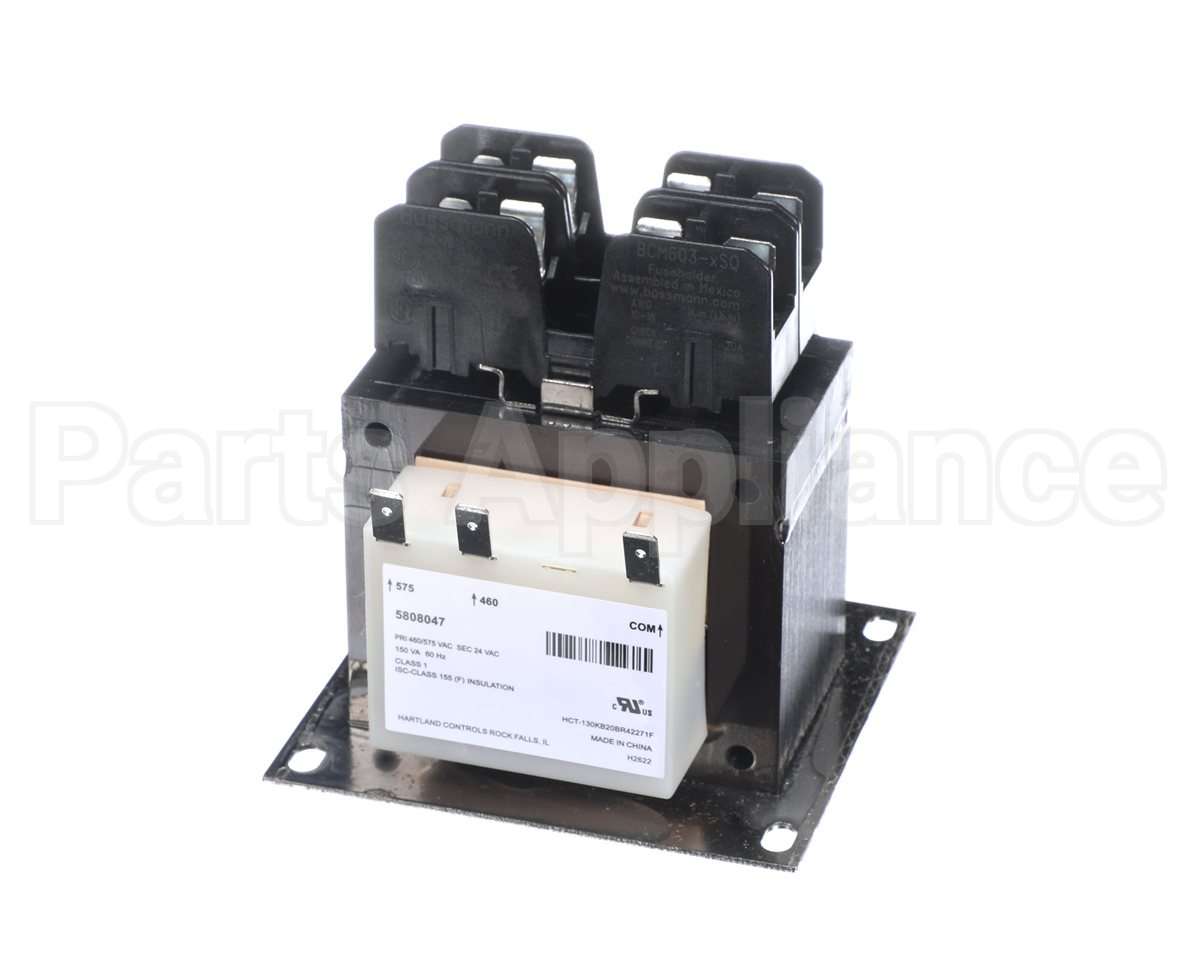 S1-025-52314-000 York Trnsf W/Cb 460/575V 24V/150Va