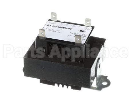 S1-02530889000 York Transformer,24V Sec,50/60 Hz