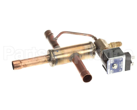 S1-02541200000 York Valve,3-Way 5/8 Inch Od W/Coil,S