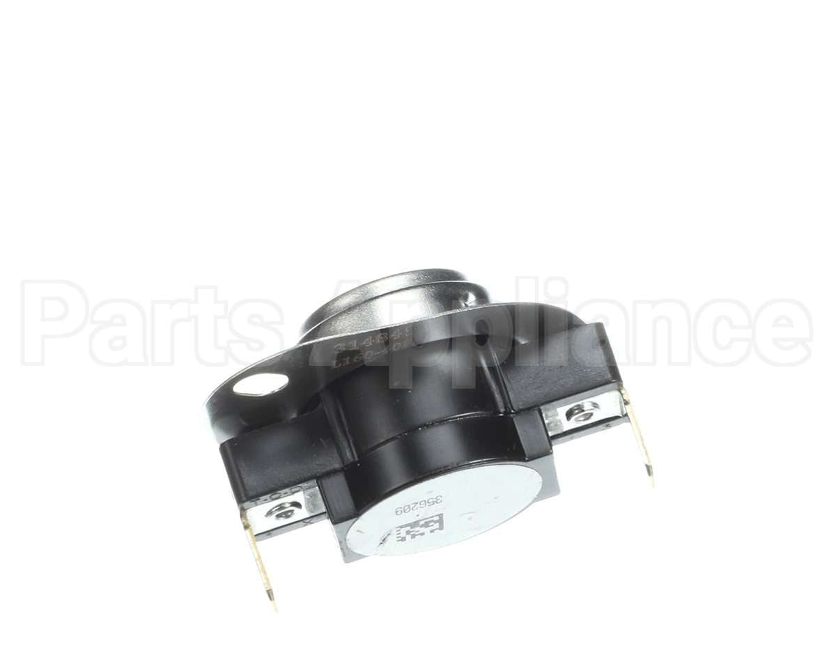 S1-02541322000 York Temperature Control,160 Open,120 Close,