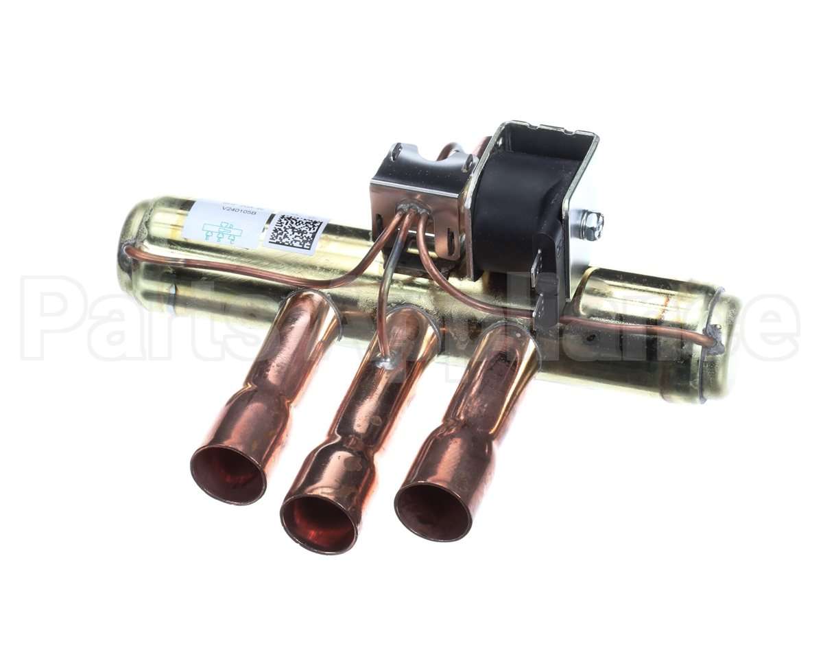 S1-02542731000 York Valve,Reversing,W/Coil V6