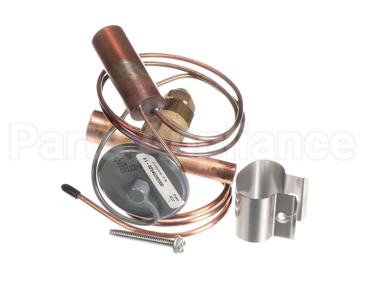 S1-02545292000 York Thermo Expansion Valve,3/8 X 5/8 Odf,Eva