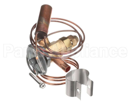 S1-02545292000 York Thermo Expansion Valve,3/8 X 5/8 Odf,Eva