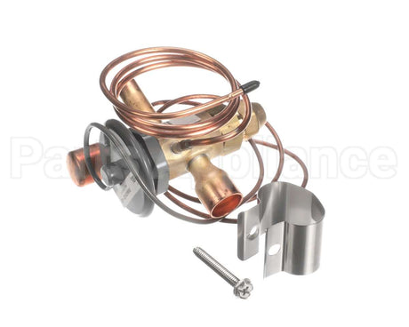 S1-02545298000 York Thermal Expansion Valve,3/8 X 5/8 Odf,Ev