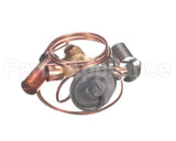 S1-02545303000 York Thermo Expansion Valve,3/8 X 5/8 Odf,Eva