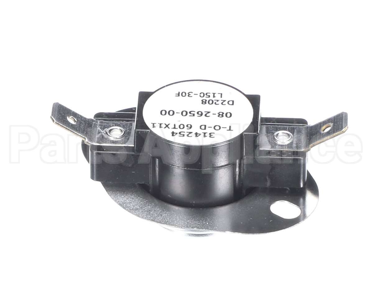 S1-02546421000 York Control,Limit,60Tx11 L150F (30F Diff)